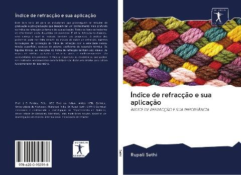 Índice de refracção e sua aplicação