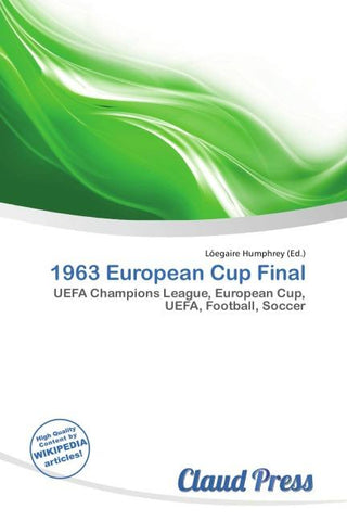 1963 European Cup Final