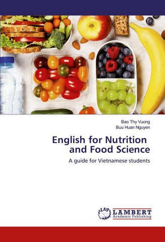 English for Nutrition and Food Science