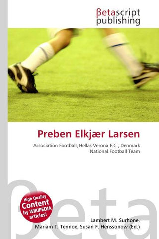 Preben Elkjær Larsen