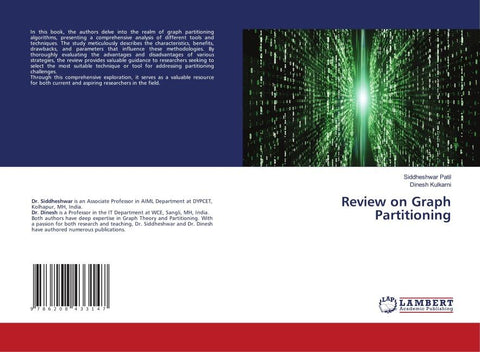 Review on Graph Partitioning