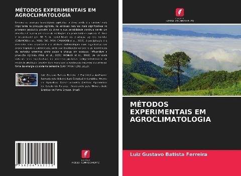 MÉTODOS EXPERIMENTAIS EM AGROCLIMATOLOGIA