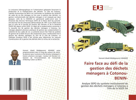 Faire face au défi de la gestion des déchets ménagers à Cotonou-BENIN-