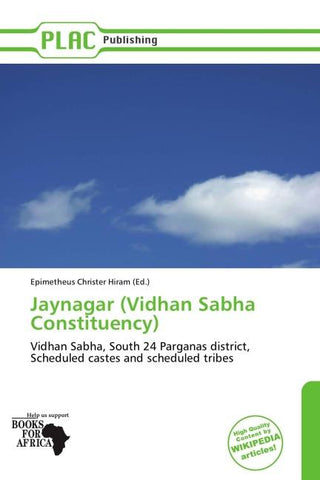 Jaynagar (Vidhan Sabha Constituency)