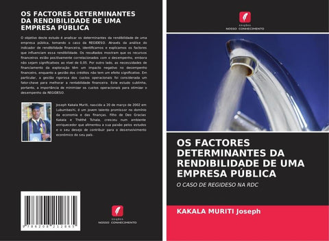 OS FACTORES DETERMINANTES DA RENDIBILIDADE DE UMA EMPRESA PÚBLICA