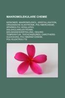 Makromolekulare Chemie