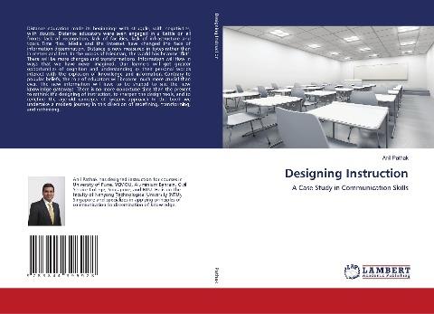 Designing Instruction