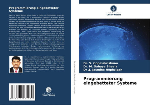 Programmierung eingebetteter Systeme