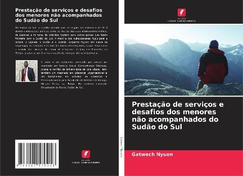 Prestação de serviços e desafios dos menores não acompanhados do Sudão do Sul