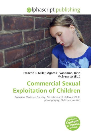 Commercial Sexual Exploitation of Children
