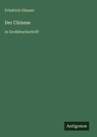Der Chinese