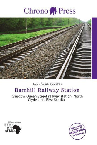 Barnhill Railway Station