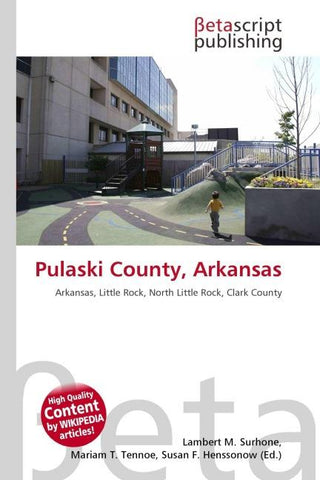 Pulaski County, Arkansas