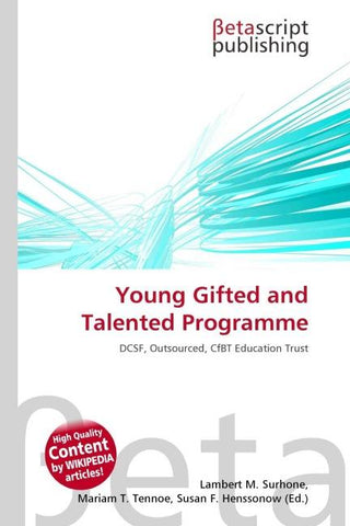 Young Gifted and Talented Programme