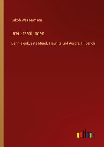 Drei Erzählungen