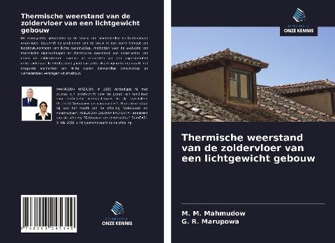 Thermische weerstand van de zoldervloer van een lichtgewicht gebouw