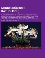 Nonne (römisch-katholisch)