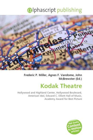Kodak Theatre
