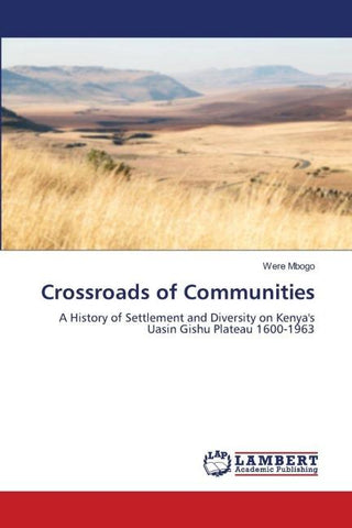 Crossroads of Communities