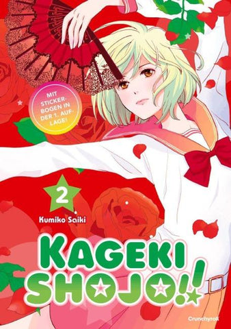 Kageki Shojo!! – Band 2
