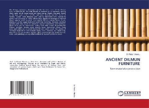ANCIENT DILMUN FURNITURE
