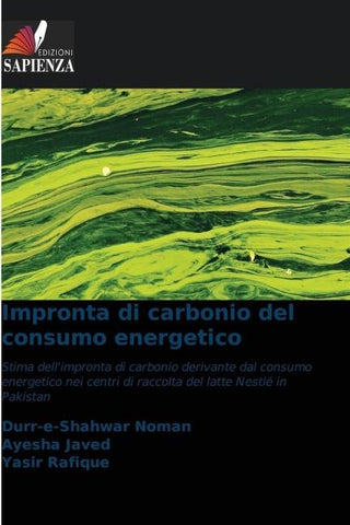 Impronta di carbonio del consumo energetico