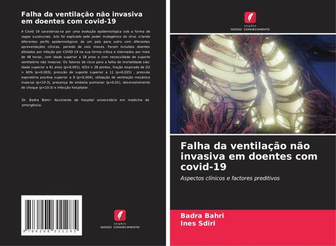 Falha da ventilação não invasiva em doentes com covid-19