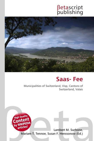 Saas- Fee