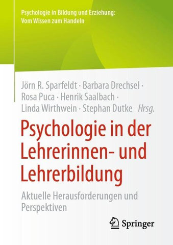 Psychologie in der Lehrerinnen- und Lehrerbildung