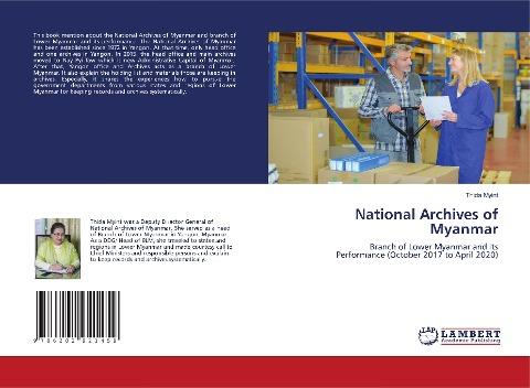 National Archives of Myanmar