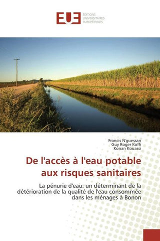 De l'accès à l'eau potable aux risques sanitaires
