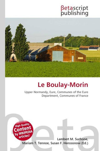 Le Boulay-Morin