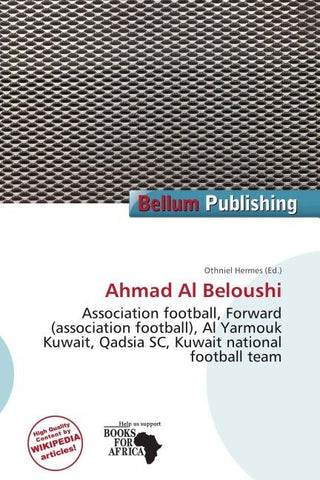 Ahmad Al Beloushi