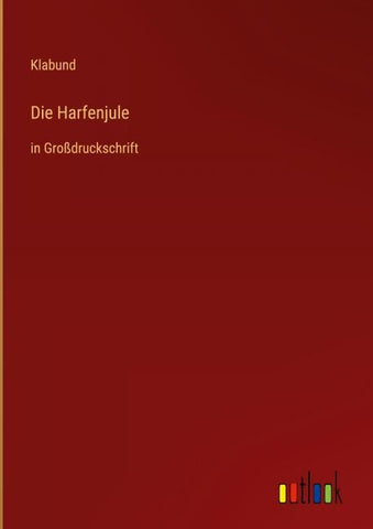 Die Harfenjule