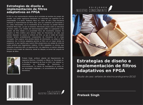 Estrategias de diseño e implementación de filtros adaptativos en FPGA