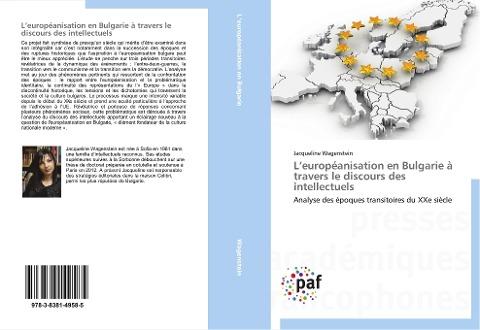L'européanisation en Bulgarie à travers le discours des intellectuels