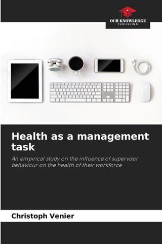 Health as a management task
