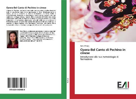 Opera-Bel Canto di Pechino in cinese