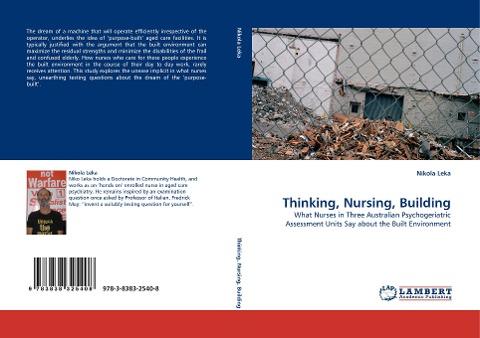Thinking, Nursing, Building