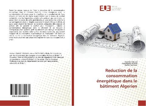 Reduction de la consommation énergétique dans le bâtiment Algerien