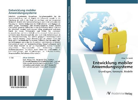 Entwicklung mobiler Anwendungssysteme