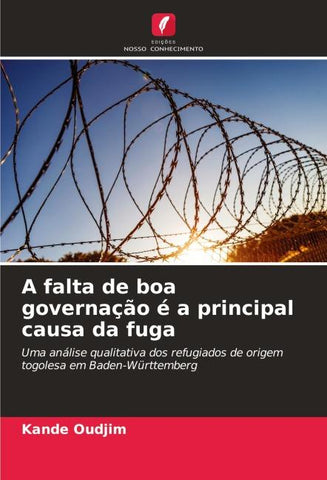 A falta de boa governação é a principal causa da fuga