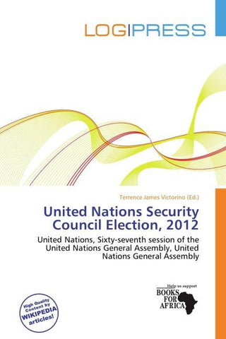 United Nations Security Council Election, 2012