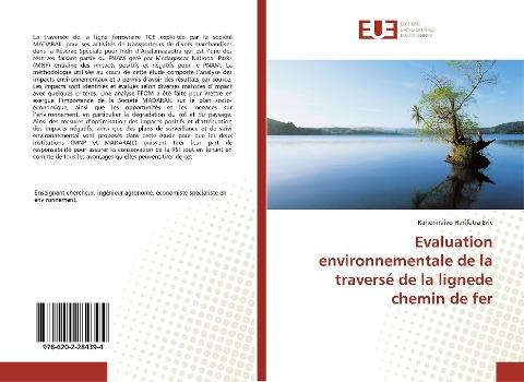 Evaluation environnementale de la traversé de la lignede chemin de fer