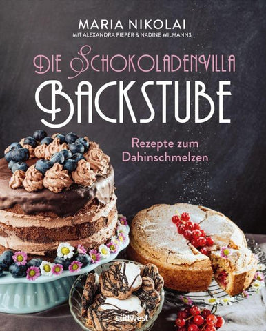 Die Schokoladenvilla-Backstube