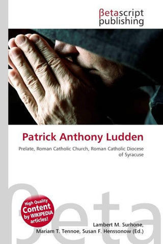 Patrick Anthony Ludden