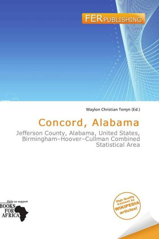 Concord, Alabama
