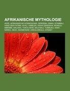 Afrikanische Mythologie