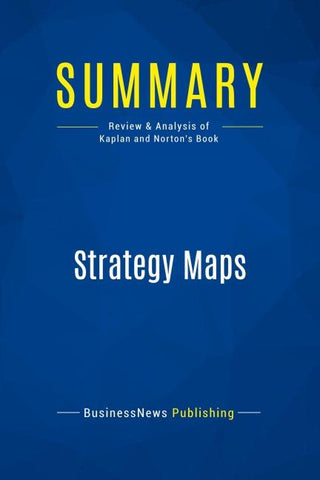 Summary: Strategy Maps