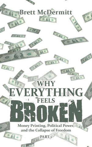 Why Everything Feels Broken